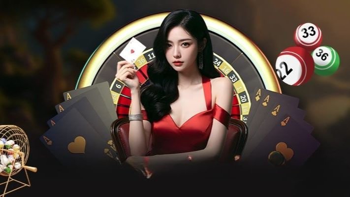Pertandingan sepak bola Liga 1 Indonesia yang ramai